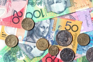 Monedas y billetes de Australia