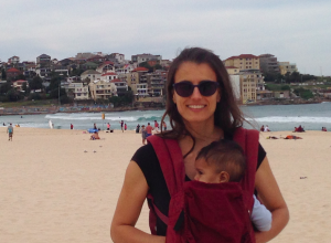 Trabajar en Australia como enfermera: Sandra García