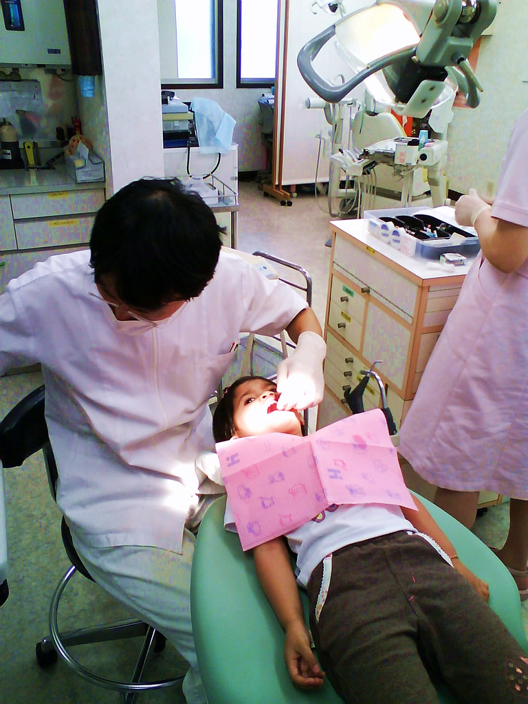 Profesiones demandadas en Australia (dentista)