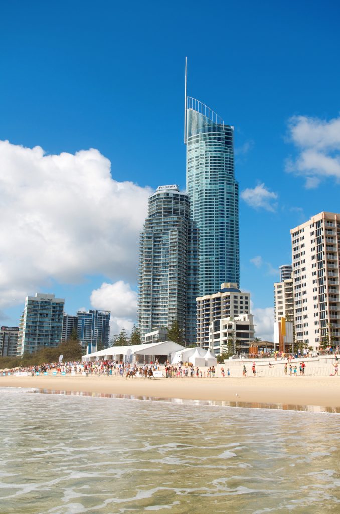 Gold Coast, entre las áreas regionales de Australia para visados